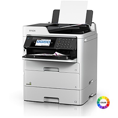 EPSON WORKFORCE PRO WF-C579R