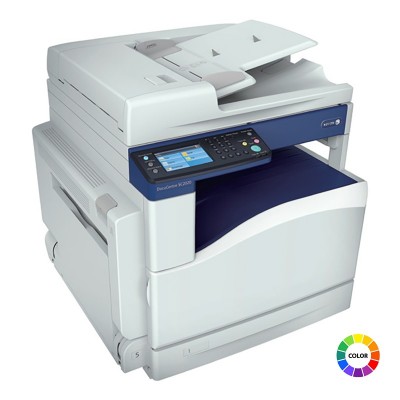 FUJI XEROX DOCUCENTRE SC2020