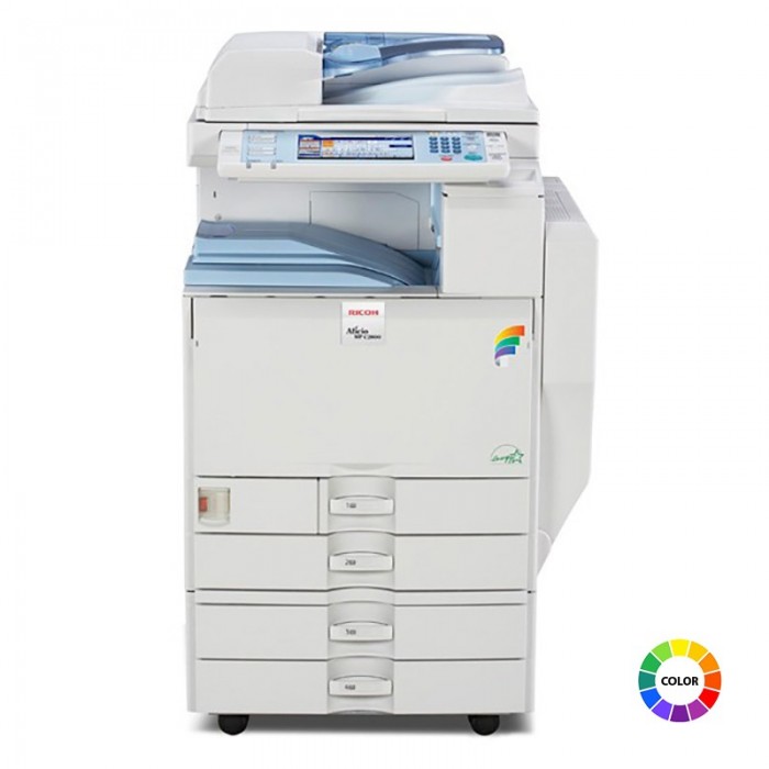 RICOH AFICIO MP C2800/C3300