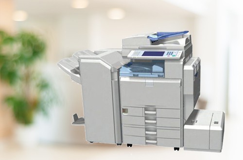 Ricoh Copiers