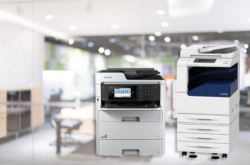 Copier Machine Sale & Rental