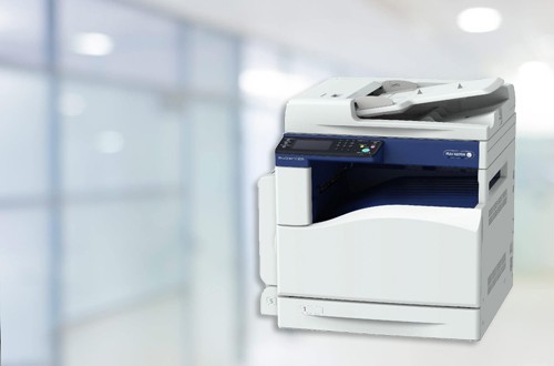 Fuji Xerox Copiers